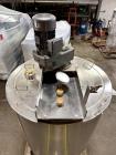 Used Lee RA-150 150-Gallon 316 Stainless Steel Jacketed Kettle with Scrape Surface Agitation