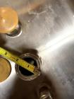 Used Lee RA-150 150-Gallon 316 Stainless Steel Jacketed Kettle with Scrape Surface Agitation