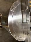 Used Lee RA-150 150-Gallon 316 Stainless Steel Jacketed Kettle with Scrape Surface Agitation
