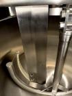 Used Lee RA-150 150-Gallon 316 Stainless Steel Jacketed Kettle with Scrape Surface Agitation