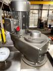 Used Lee RA-150 150-Gallon 316 Stainless Steel Jacketed Kettle with Scrape Surface Agitation