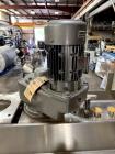 Used Lee RA-150 150-Gallon 316 Stainless Steel Jacketed Kettle with Scrape Surface Agitation