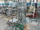Used- Lee Industries Double Motion Jacketed Mix Kettle, 100 Gallon