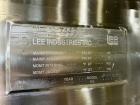 Lee Process Stainless Steel Kettle, Model 300D9MS