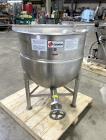 Legion Model LT Direct Steam 60 Gallon Kettle