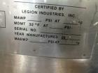 Legion Model LT Direct Steam 60 Gallon Kettle