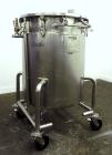 Used Tolan Machinery Kettle, 79 Gallon (300 Liter), 316 Stainless Steel, Vertical. 28