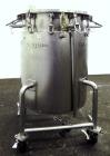 Used Tolan Machinery Kettle, 79 Gallon (300 Liter), 316 Stainless Steel, Vertical. 28