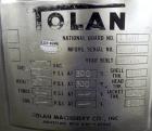 Used Tolan Machinery Kettle, 79 Gallon (300 Liter), 316 Stainless Steel, Vertical. 28