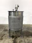 Viatec 112 Gallon Jacketed Mix Tank