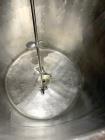 Viatec 112 Gallon Jacketed Mix Tank