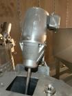 Viatec 112 Gallon Jacketed Mix Tank