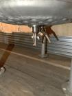 Viatec 112 Gallon Jacketed Mix Tank