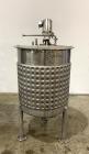 Viatec- 100 Gallon Jacketed Mix Tank