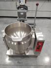 Vulcan Mixing Electric Tilting Kettle