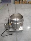 Vulcan Mixing Electric Tilting Kettle