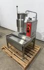 Pre-Owned Vulcan K6ETT Electric Counter Kettle | 6 Gal | 50 PSI