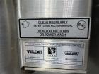 Pre-Owned Vulcan K6ETT Electric Counter Kettle | 6 Gal | 50 PSI