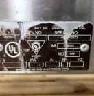 Used Vulcan VKT50 Direct Steam Countertop Tilting Kettles – Dual 12 Gallon, 50 PSI (2014)