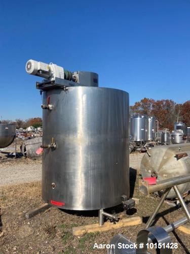 Lee Industries Jacketed Double Motion Agitated Kettle,