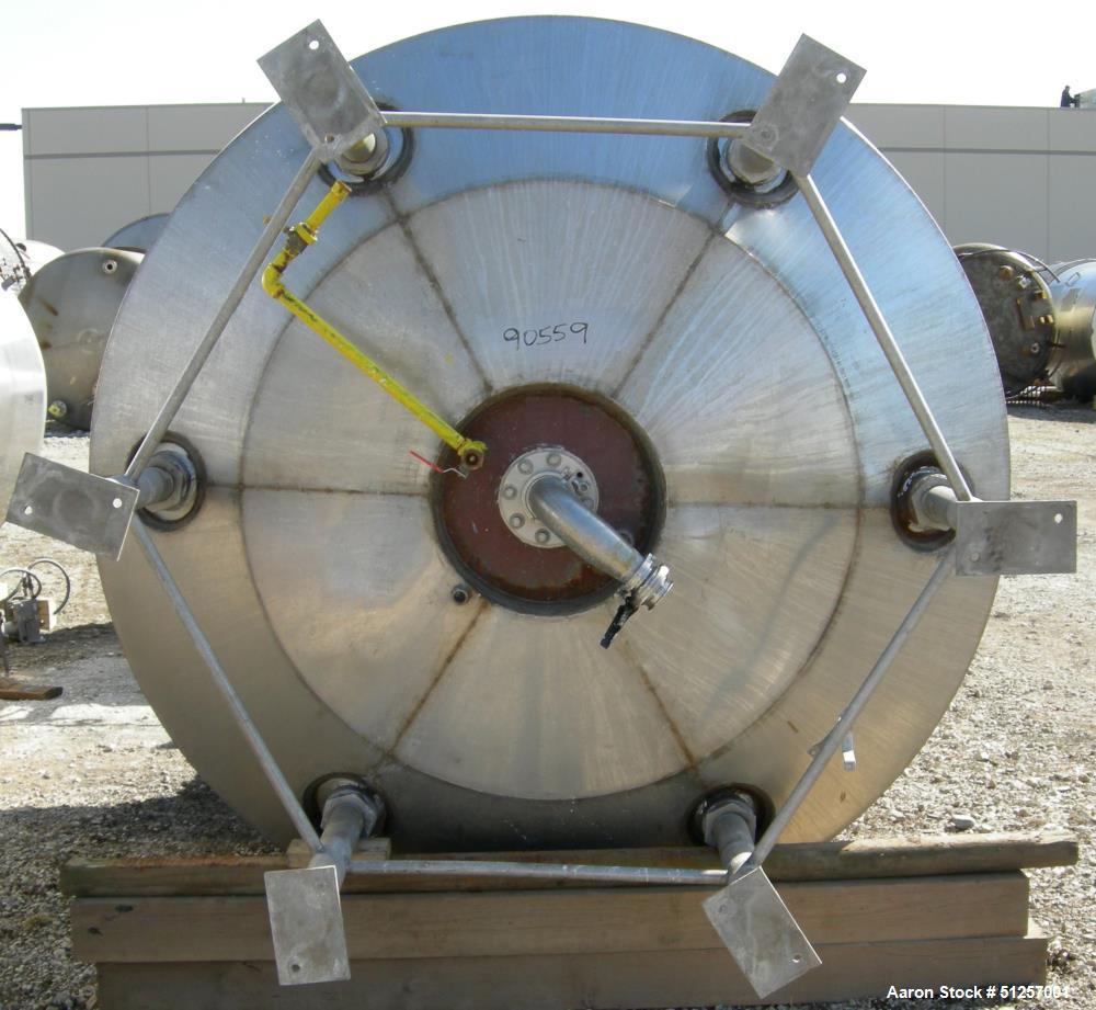 Used Kettle, 2000 Gallon