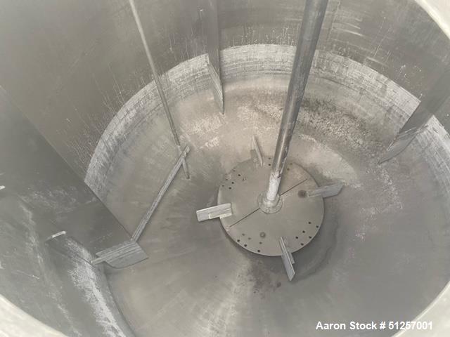 Used Kettle, 2000 Gallon