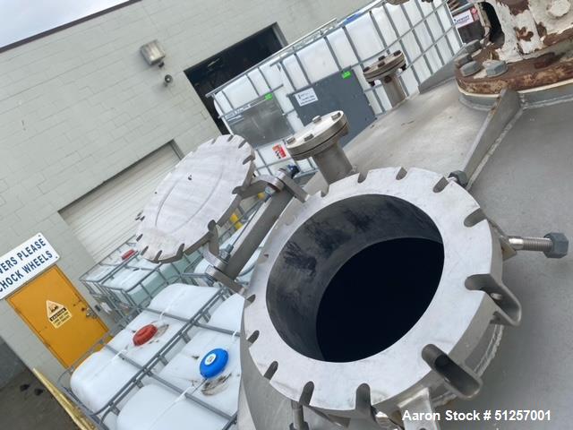 Used Kettle, 2000 Gallon
