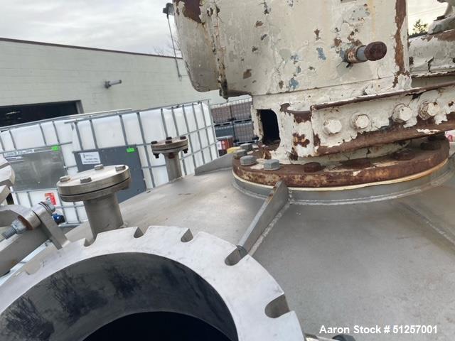 Used Kettle, 2000 Gallon