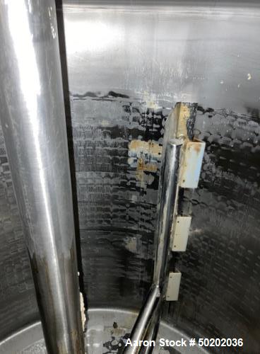 Used 2000 Gallon Single Motion Processor