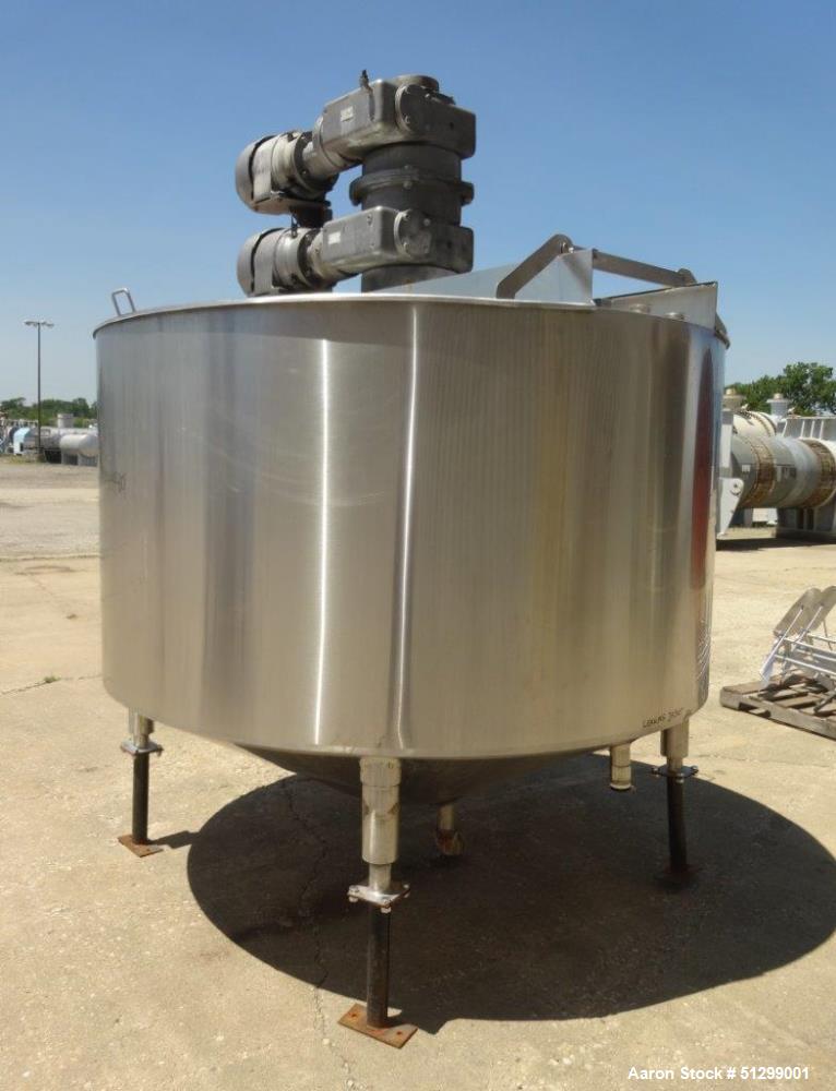 Used Chester Jensen Dual Motion Cooker-Cooler