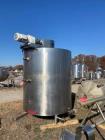 Lee Industries Jacketed Double Motion Agitated Kettle,