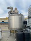 Used- Kettle, 2000 Gallon