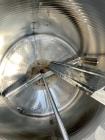 Cherry Burrell Tank, Approximately 3500 Gallons, Stainless Steel