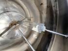 Cherry Burrell Tank, Approximately 3500 Gallons, Stainless Steel