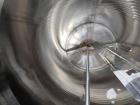 Cherry Burrell Tank, Approximately 3500 Gallons, Stainless Steel