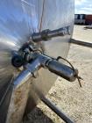 Cherry Burrell Tank, Approximately 3500 Gallons, Stainless Steel