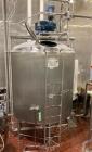 Used 2000 Gallon Single Motion Processor