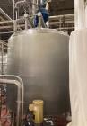 Used 2000 Gallon Single Motion Processor