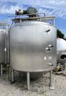 APV Crepaco 2,000 Gallon Mix Kettle