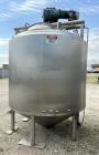 APV Crepaco 2,000 Gallon Mix Kettle