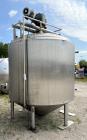 APV Crepaco 2,000 Gallon Mix Kettle