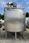 APV Crepaco 2,000 Gallon Mix Kettle