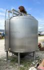 APV Crepaco 2,000 Gallon Mix Kettle