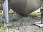 APV Crepaco 2,000 Gallon Mix Kettle