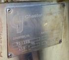 Used-Chester Jensen Dual Motion Cooker-Cooler