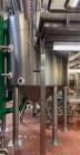 Used DCI 2,500 Gallon Jacketed Sweep Tank