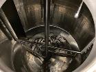 Used DCI 2,500 Gallon Jacketed Sweep Tank