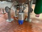 Used DCI 2,500 Gallon Jacketed Sweep Tank