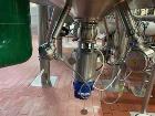 Used DCI 2,500 Gallon Jacketed Sweep Tank