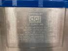 Used DCI 2,500 Gallon Jacketed Sweep Tank